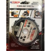Resim Bay-Tec MK0286-10 Zincirli Ahşap Testere 115MM 
