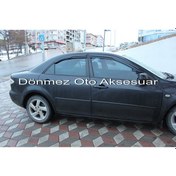 Resim Mazda 6 Mügen Cam Rüzgarlığı Sedan 2003-2007 Arası 4 Lü Ithal N11.35908 