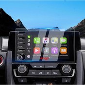 Resim Honda Civic Makyajlı Kasa Fc5 Navigasyon Ekran Koruyucu 9h Nano 