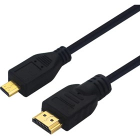 Resim Boblov Micro HDMI To HDMI Kablo 3D Full Hd Mikro Hdmı - 1.5m 