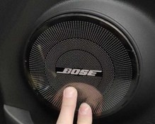 Resim Hyundai Kona Bose Hoparlör Kaplama - Titanyum Siyah 