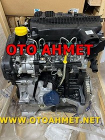 Resim Dacia Sandero Duster Sıfır Sandık Motor Renault 