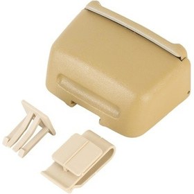 Resim Dancemonkey Cbtx Ht-0188 Araba Hava Çıkış Küllük Kutusu Otomatik Yan Kapı Asılı Bej 