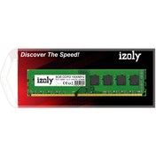 Resim IZOLY 8GB DDR3 1600MHZ ZL8GD31600C11 240-PIN DESKTOP RAM Ücretsiz Kargo