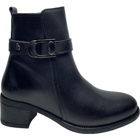 Resim Voyager 9310 Bayan Deri Bot Kış 23 001 