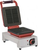 Resim OMAKE Waffle Makinesi WFL21.E11 Z5F Kare Tekli 0301 