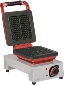 Resim OMAKE Waffle Makinesi WFL21.E11 Z5F Kare Tekli 0301 