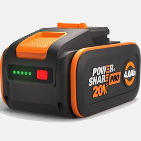 Resim Worx WA3644 20Volt 4.0Ah. Li-ion PowerShare Pro Yedek Akü 