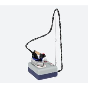 Resim Silter Süper Mini Profesyonel 1 L Buhar Kazanlı Ütü 