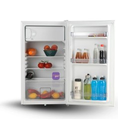 Resim Cool Life Çift Sistem 91 Litre Krom 12/24/220 V Buzdolabı 