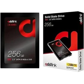 Resim Addlink 256 GB 2.5'' Sata SSD 400 MB/s Okuma Hızı 510 MB/s Yazma Hızı Sata 3 Bağlantı Tipi 