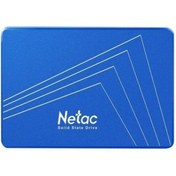 Resim Netac 1TB N600S NT01N600S-001T 2.5 560-520MB-s Sata3 SSD Sabit Disk 