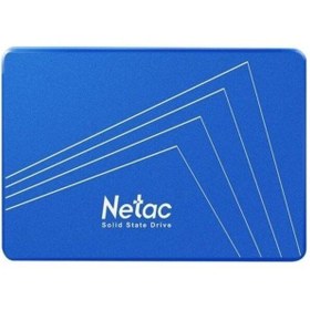 Resim Netac 1TB N600S NT01N600S-001T 2.5 560-520MB-s Sata3 SSD Sabit Disk 