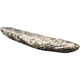 Resim Suntek Su Geçirmez Kayık Tekne Kano Depolama Taşıma Toz 350cm-dijital-camo 