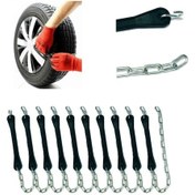 Resim Kar Zinciri Pratik Takmatik Kar Zinciri 