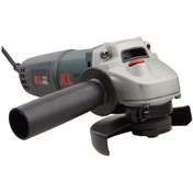 Resim Klpro KLAT11505 850 W 115 MM Profesyonel Avuç Taşlama Makinesi 