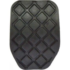 Resim Otozet Audi A4 Debriyaj Fren Pedal Lastiği 2 Adetli Set 