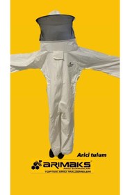 Resim Arımaks Arıcılık Arici Maske Tulum Elbise 