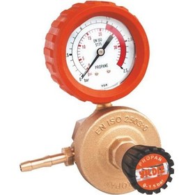 Resim Yıldız 5120 Basınç Düşürücü Propan (Lpg) Regülatör 