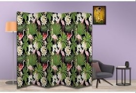 Resim Doğa Temalı Özel Tasarım Paravan Room Divider PRV1225, 180 x 180 