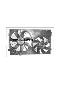 Resim Volkswagen Cadyy Fan Motoru 2004-2009 1.9 Tdi 