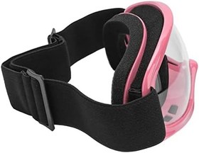 Resim Çocuklar kir bisiklet gözlüğü darbe direnci UV koruma motosiklet gözlük açık bisiklet kayak ATV Off Road yarış 