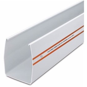 Resim PVC 3.2 ÇATI OLUĞU 150 KÖŞELİ DERE 150 X 2000 