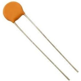 Resim Elektronikport-220Pf 63V Mercimek Kondansatör 10 Adet 