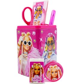 Resim Barbie Kırtasiye Seti B-2986 