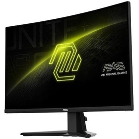 Resim Msı Mag 27C6F 27" 0.5 MS 180 Hz Full HD Adaptive Sync Rapid VA Gaming Monitör 
