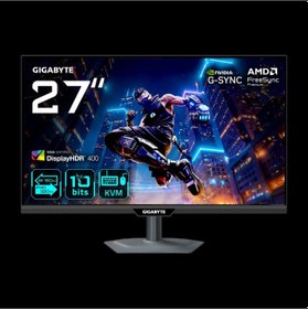 Resim Gigabyte M27UP 27" 1 ms 4K 160 Hz - Full HD 320 Hz Pivot IPS Oyuncu Monitörü Teşhir 