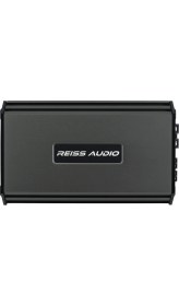 Resim Reiss Audio RS-Q3000.4D 4 Kanal Dijital Amfi – 225W X4 – Araç Ses Sistemi 