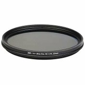 Resim JJC 55mm CPL (Circular Polarize) A+ Ultra Slim Multi-Coated Filtre 