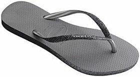 Resim Havaianas SLIM SPARKLE Moda AyakkabılarKadın 