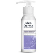 Resim İdea derma hyaluronik asit şampuan 100 ml 