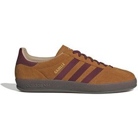 Resim Adidas Gazelle Indoor Unısex Spor Ayakkabı - Jh5411 Turuncu 
