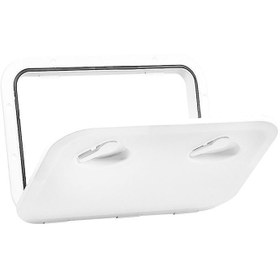 Resim TOP LINE HatchKilitli, Beyaz, 353x606mm 