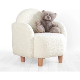 Resim Lorence Home Moylo Çocuk Koltuğu Beyaz 