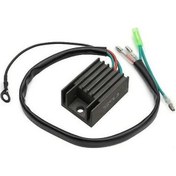 Resim Pazly Yamaha 6hp 9hp Atv Ftv Regulator Rectifier 68t 81960 00 Güvenilir Şarj Stabil Voltaj 