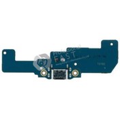 Resim efiks Samsung Sm-t590 T595 Bordlu Usb Şarj Soketi 