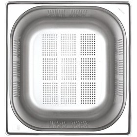 Resim Kapp Süzgeçli Çelik Gastronom Küvet 2 3-20 Çok Renkli 