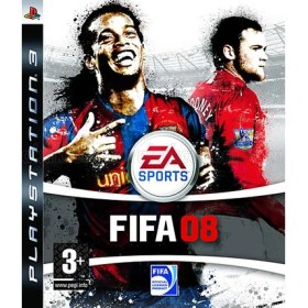 Resim Fifa 08 Ps3 