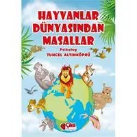 Resim Hayvanlar Dünyasından Masallar 