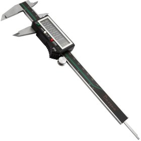 Resim DASQUA 2310-7105 Dijital Kumpas 0-150 Mm (ıp54 Korumalı) 
