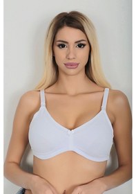 Resim Beyaz Emzirme Sütyeni - 505 Beyaz 