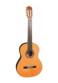 Resim Martinez Mc-10S Laminated Series Klasik Gitar 