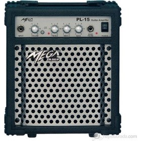 Resim PL15TI Ce Gitar Anfi 15 W Çift Girişli 