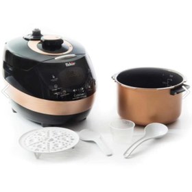 Resim Fakir Cuisinier Çok Programlı Basınçlı Pişirici 