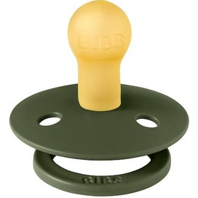 Resim Bibs Colour Kauçuk Emzik - Hunter Green 