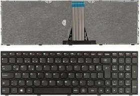 Resim Lenovo Z70-80 Type 20364 LAPTOP KLAVYE Siyah K-L29V1 